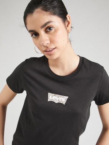 LEVI'S ® Shirt 'The Perfect Tee' in Black