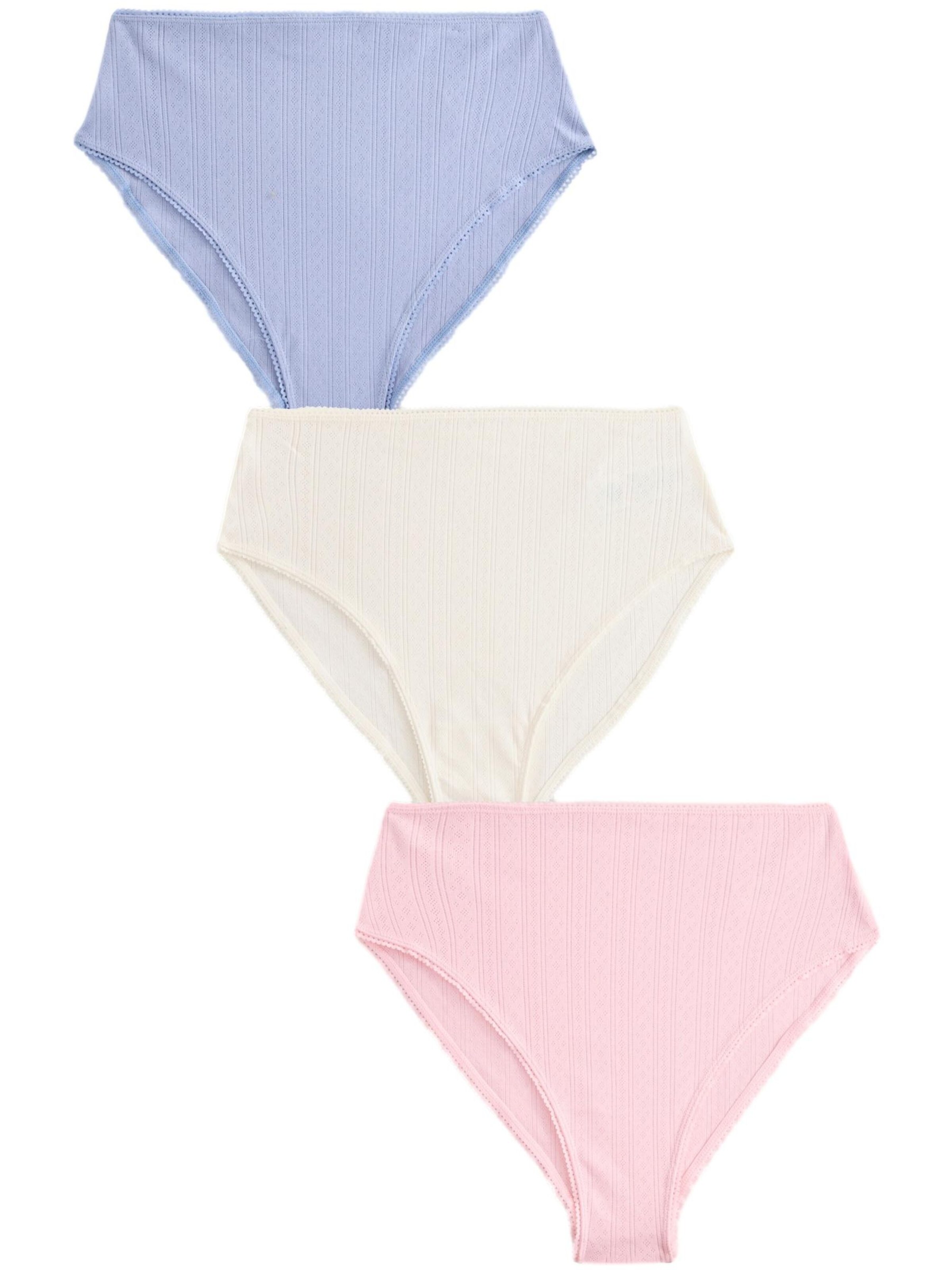 Next Slip in Mischfarben: Vorderseite