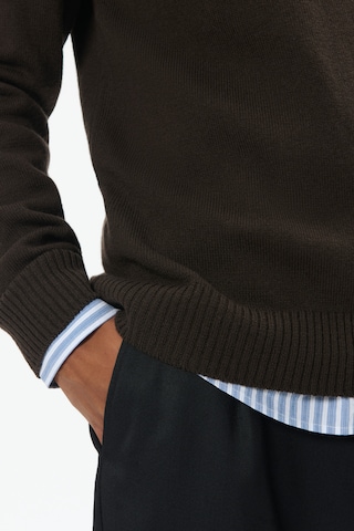 Pull-over 'MAmaxwell 73' Matinique en marron