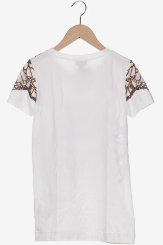 Just Cavalli Top & Shirt in S in White