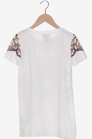 Just Cavalli T-Shirt S in Weiß