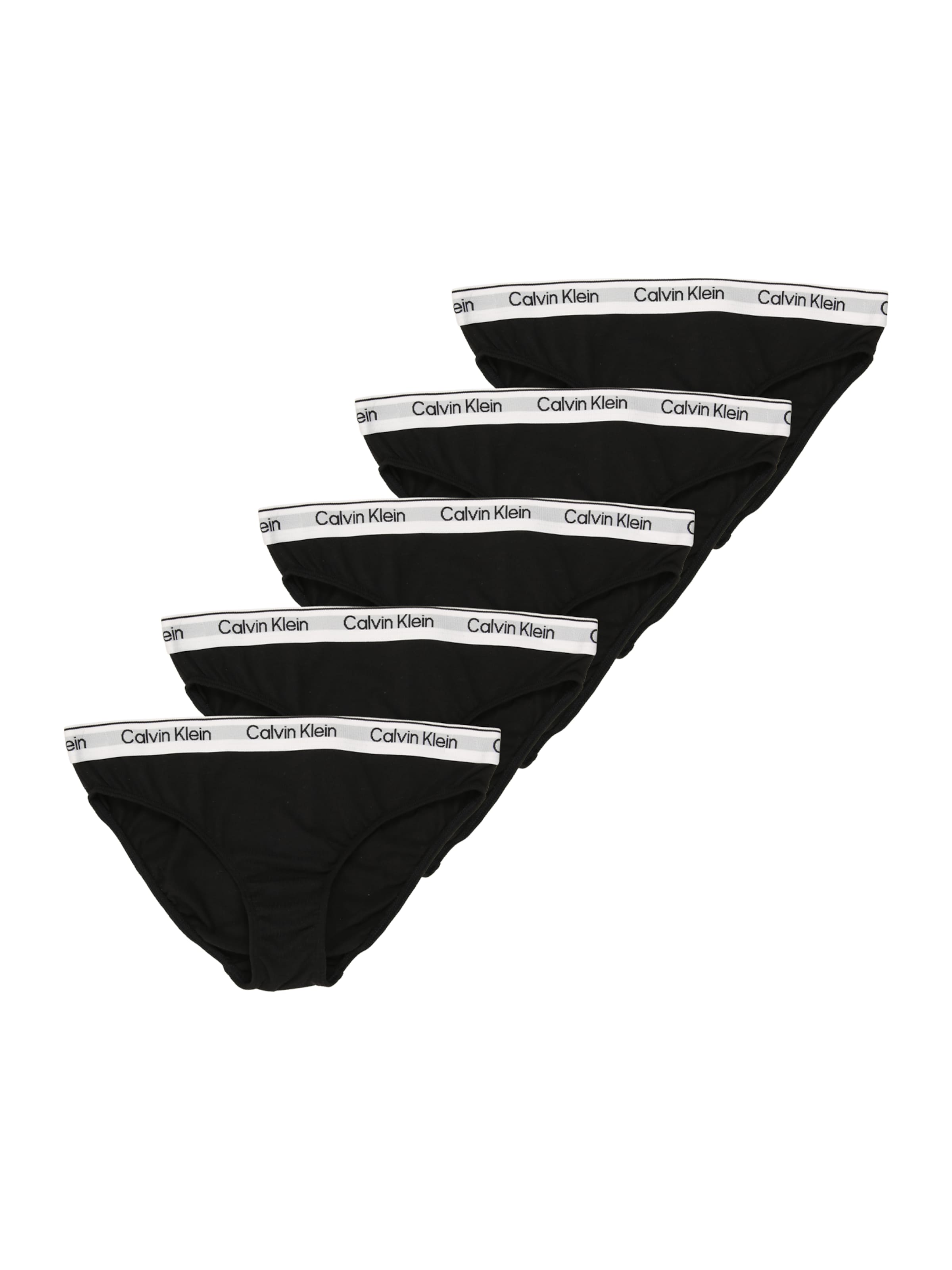 Calvin Klein Underwear Трусы в Черный: спереди