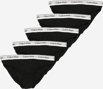 melns Calvin Klein Underwear Apakšbikses: no priekšpuses