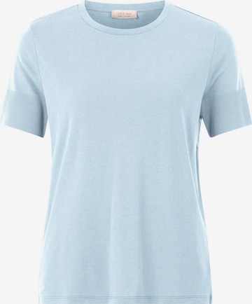 mėlyna Rich & Royal Marškinėliai: priekis