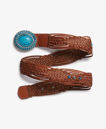 Superdry Riem 'Artisan' in Bruin