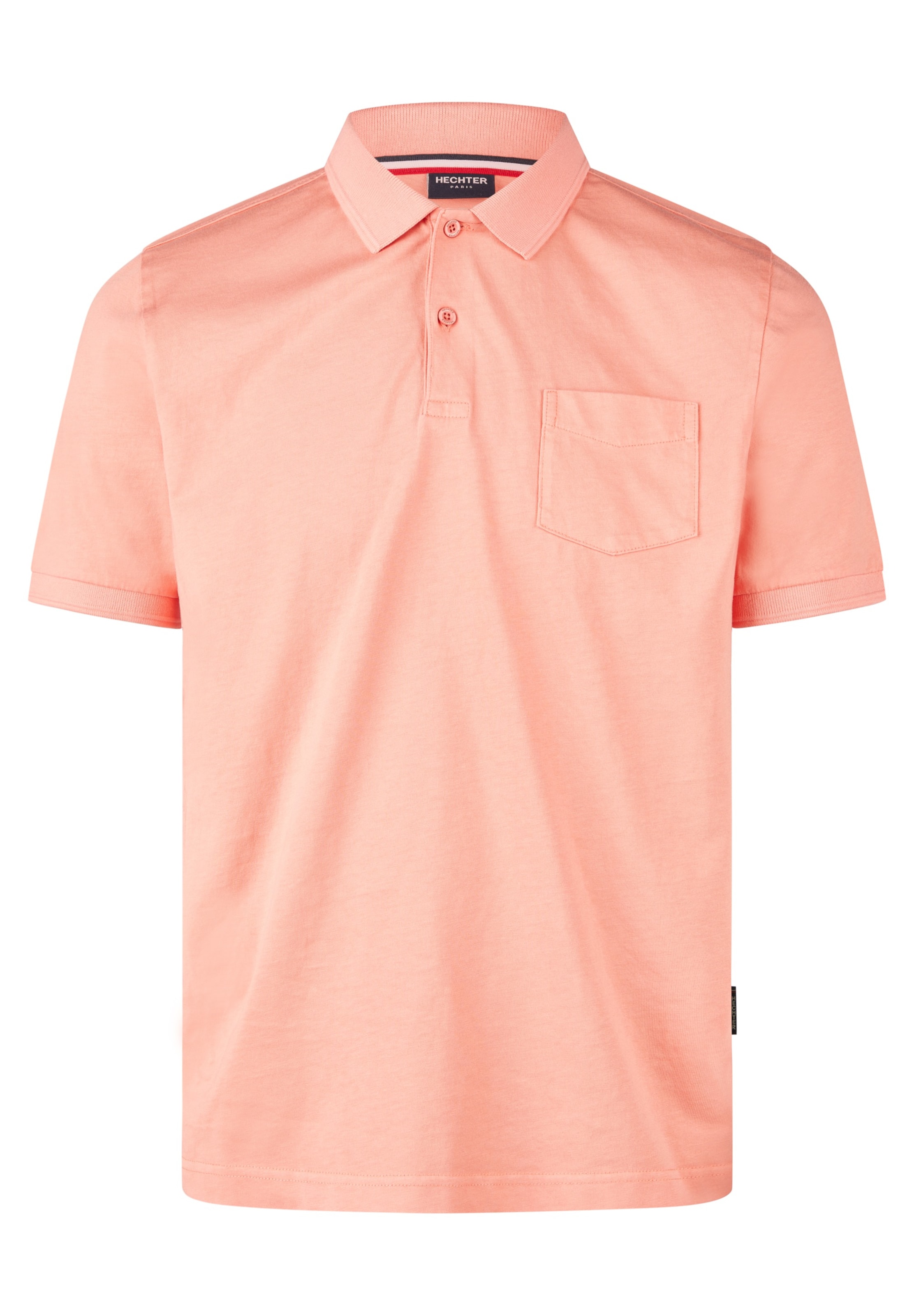 HECHTER PARIS Poloshirt in Pink: Vorderseite