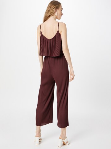 ABOUT YOU Jumpsuit 'Aylin' in Brown