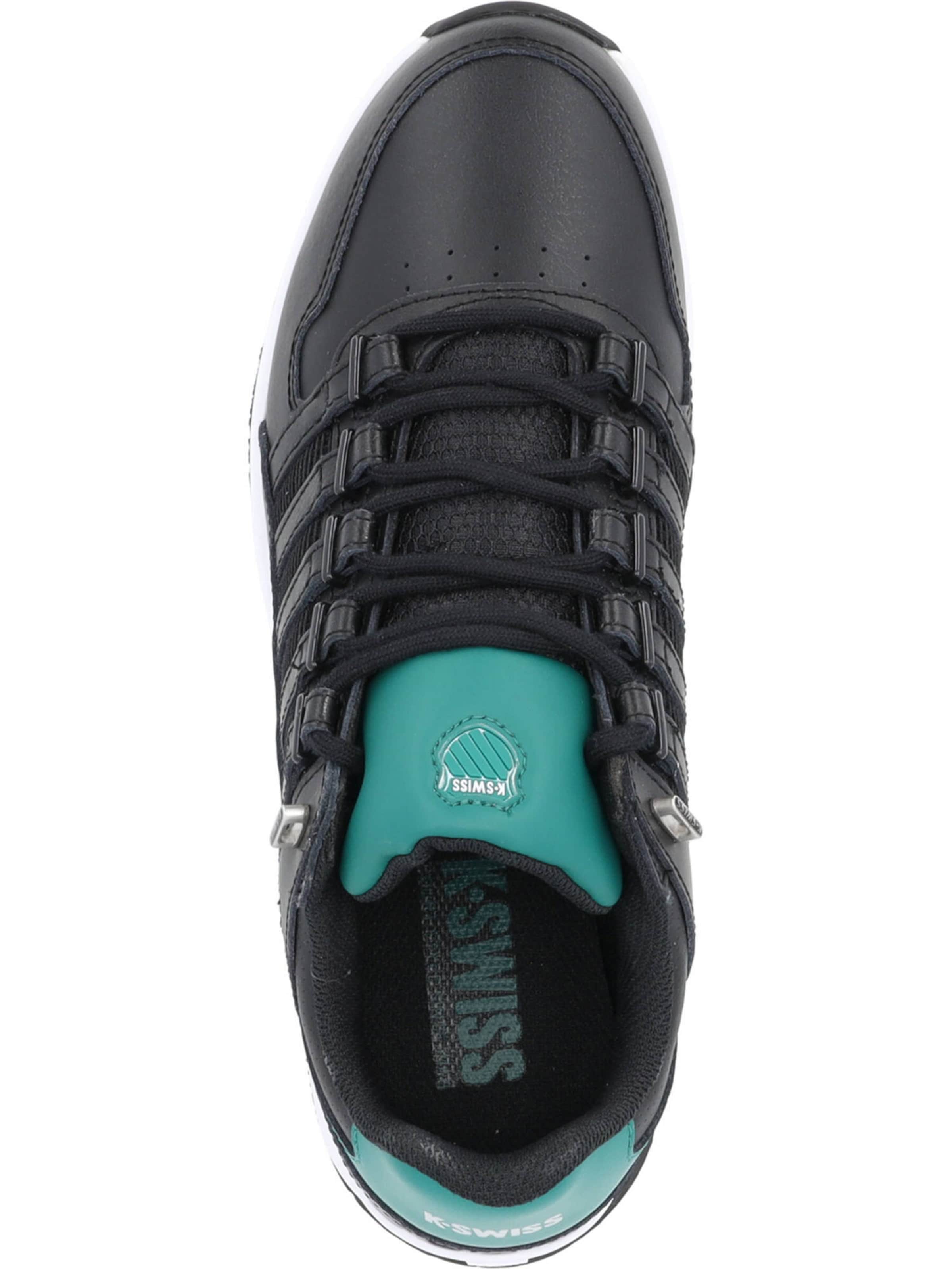 K-SWISS - Sapatilhas baixas 'Rinzler' em preto