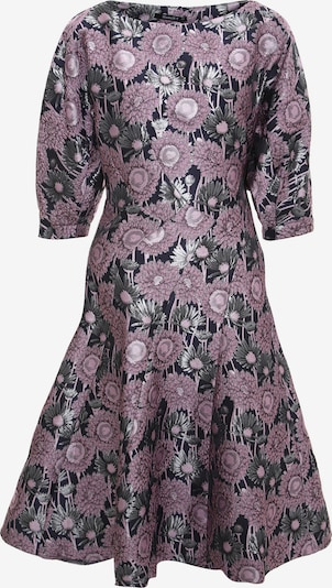 Madam-T Kleid 'Ergo' in lila, Produktansicht