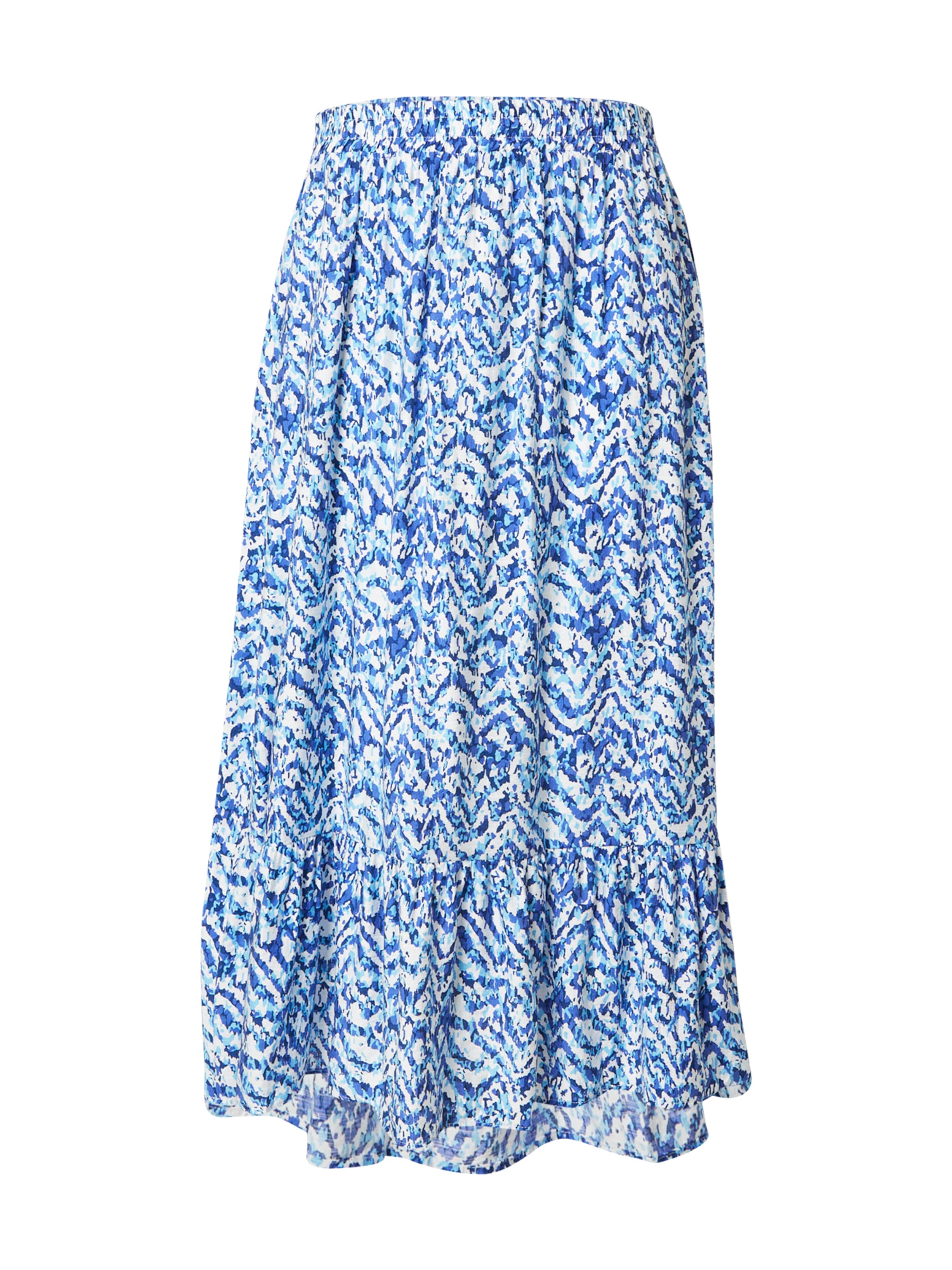 ONLY Carmakoma Rock 'CARSONYALI' in Blau: Vorderseite