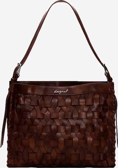 Desigual Ručna torbica 'Argon Camel' veličine One Size u smeđa, Pregled proizvoda