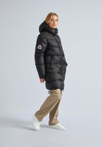 JACK1T Winterjacke in Schwarz