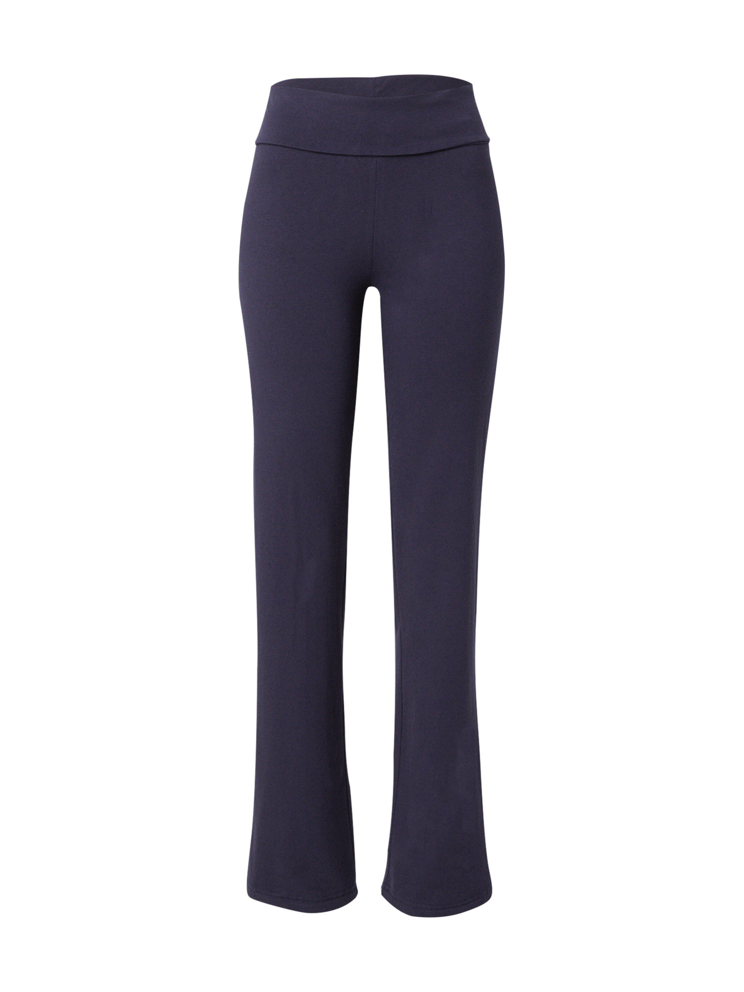 ONLY PLAY Workout Pants 'ONPFOLD' in Blue: front