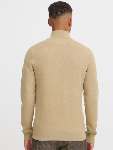Vestes en maille ' BHMFINDUS ' BLEND en beige