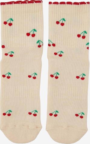 Trendyol Sukat värissä beige: etupuoli