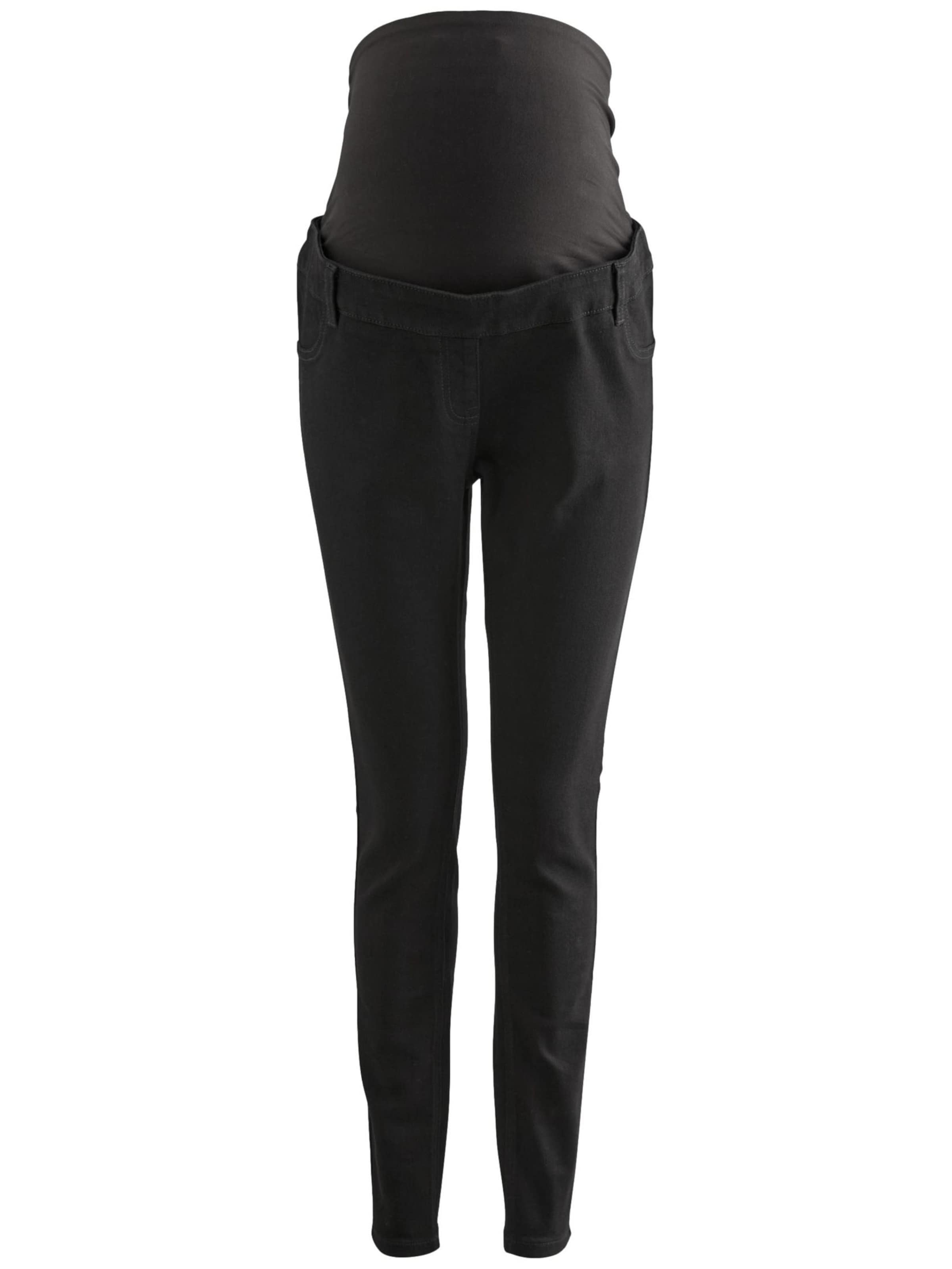 Next Skinny Džínsy - Čierna: predná strana