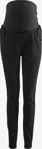 Next Skinny Farkut värissä musta: etupuoli