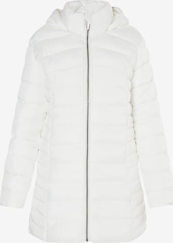 usha BLUE LABEL Winter jacket in White: front