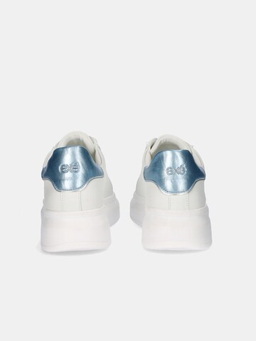 EXE Sneakers laag '66-61EX11' in Wit