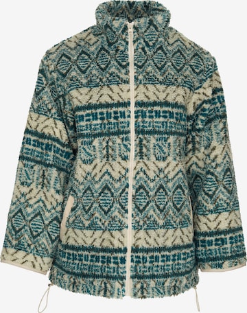 usha WHITE LABEL - Chaqueta de entretiempo en azul: frente