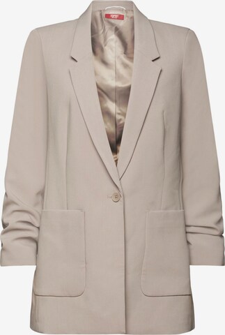 ESPRIT Blazer in Grau: predná strana