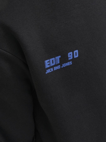 Jack & Jones Junior Sweatshirt i sort