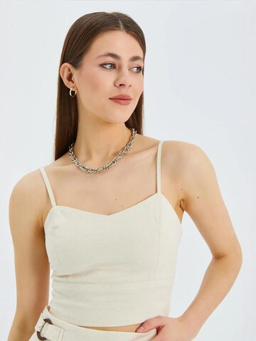 Top di MixRay in bianco