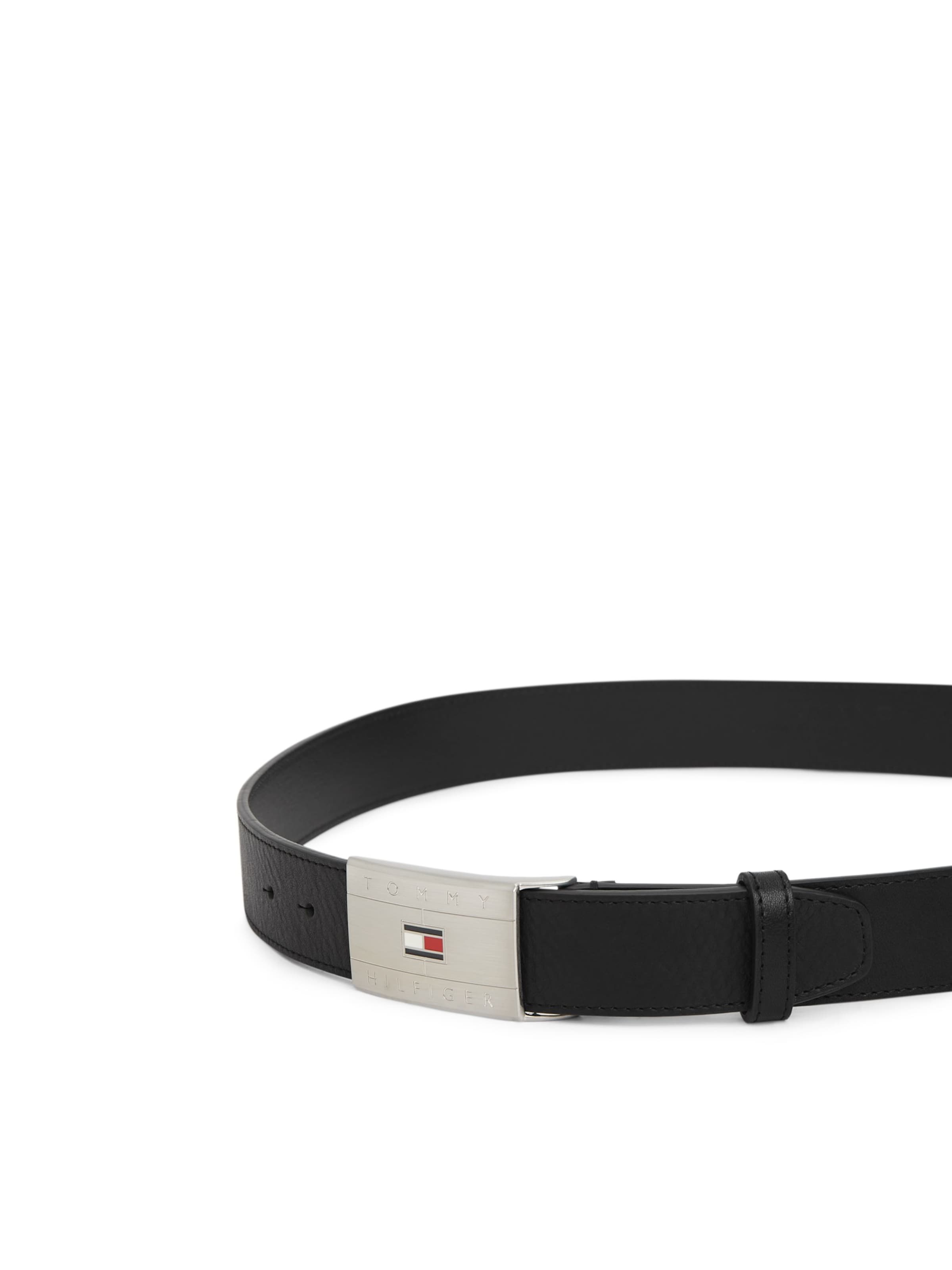 TOMMY HILFIGER Övek - fekete