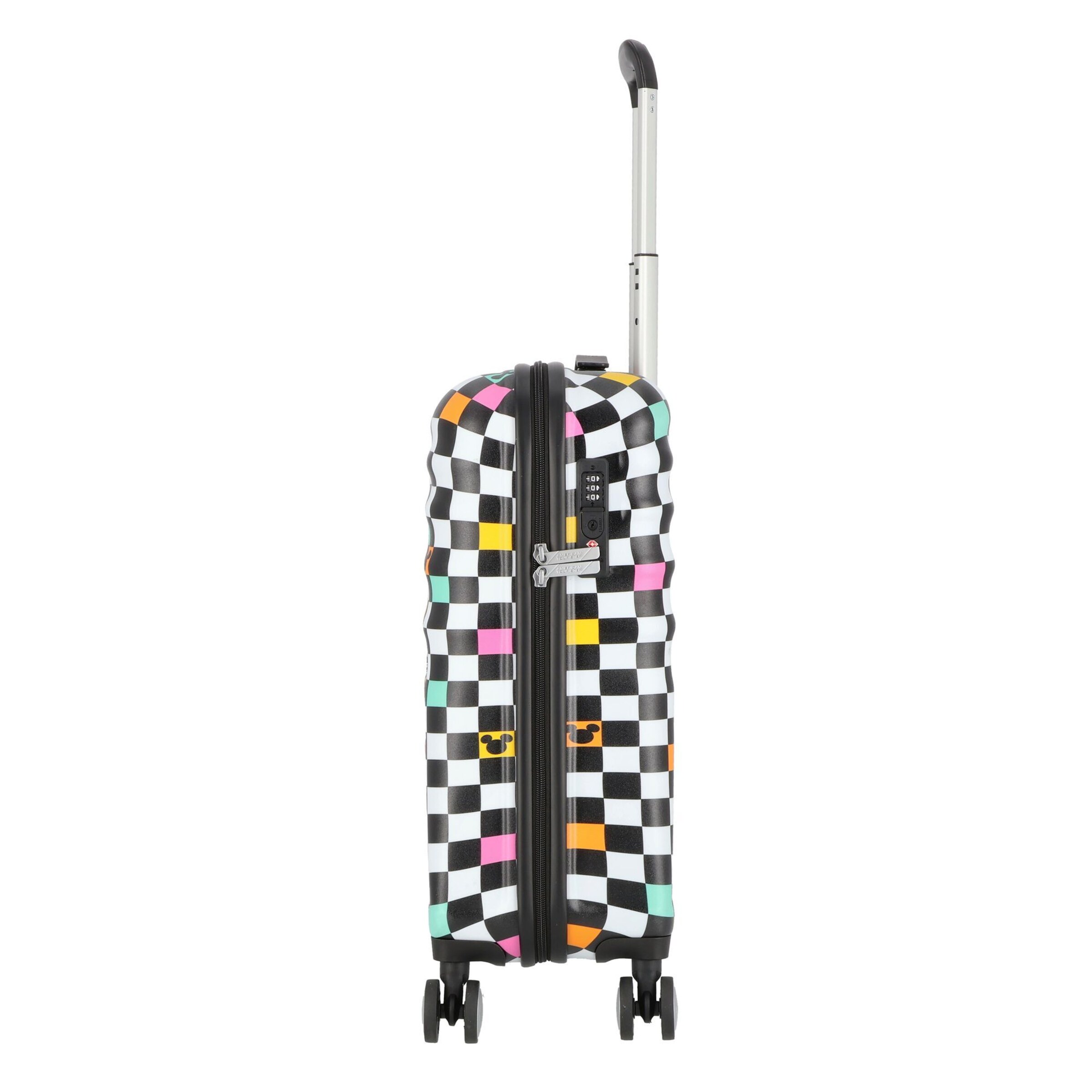 Trolley 'Disney ' di American Tourister in colori misti