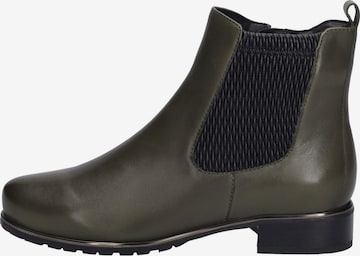 JOSEF SEIBEL Bootie 'Chiara 02' in Green: front