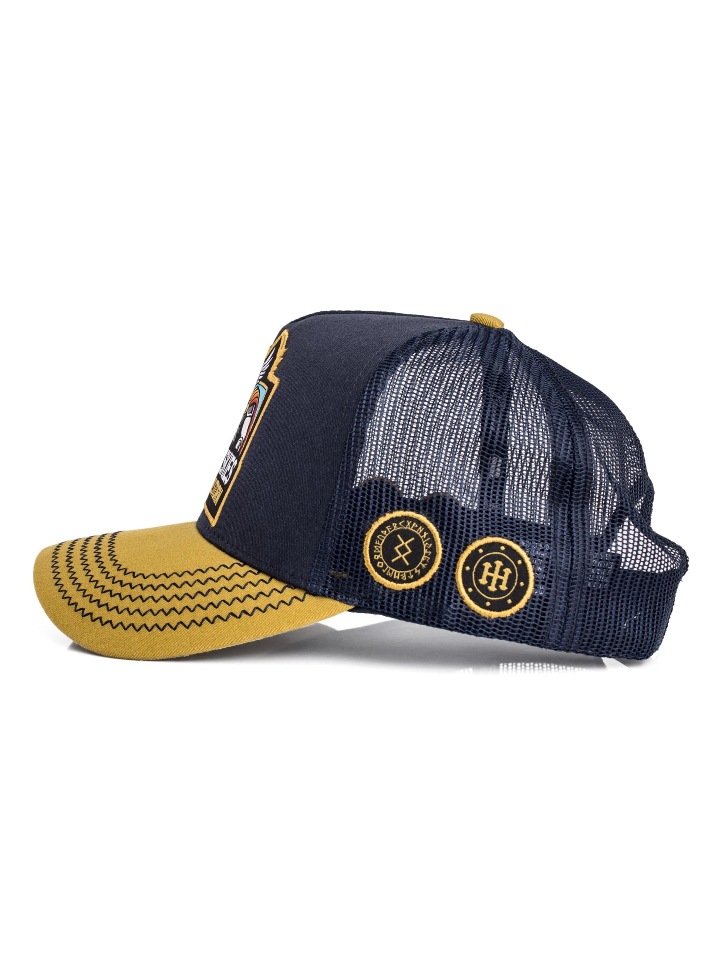 Blackskies Cap 'Trucker Cap'‌‌‌‌‌‌‌ in Blau