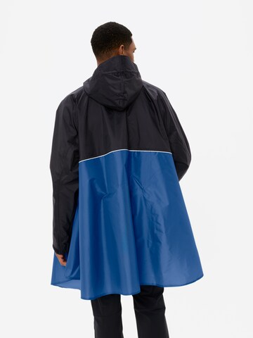 VAUDE Outdoor jacket 'Valero' in Blue