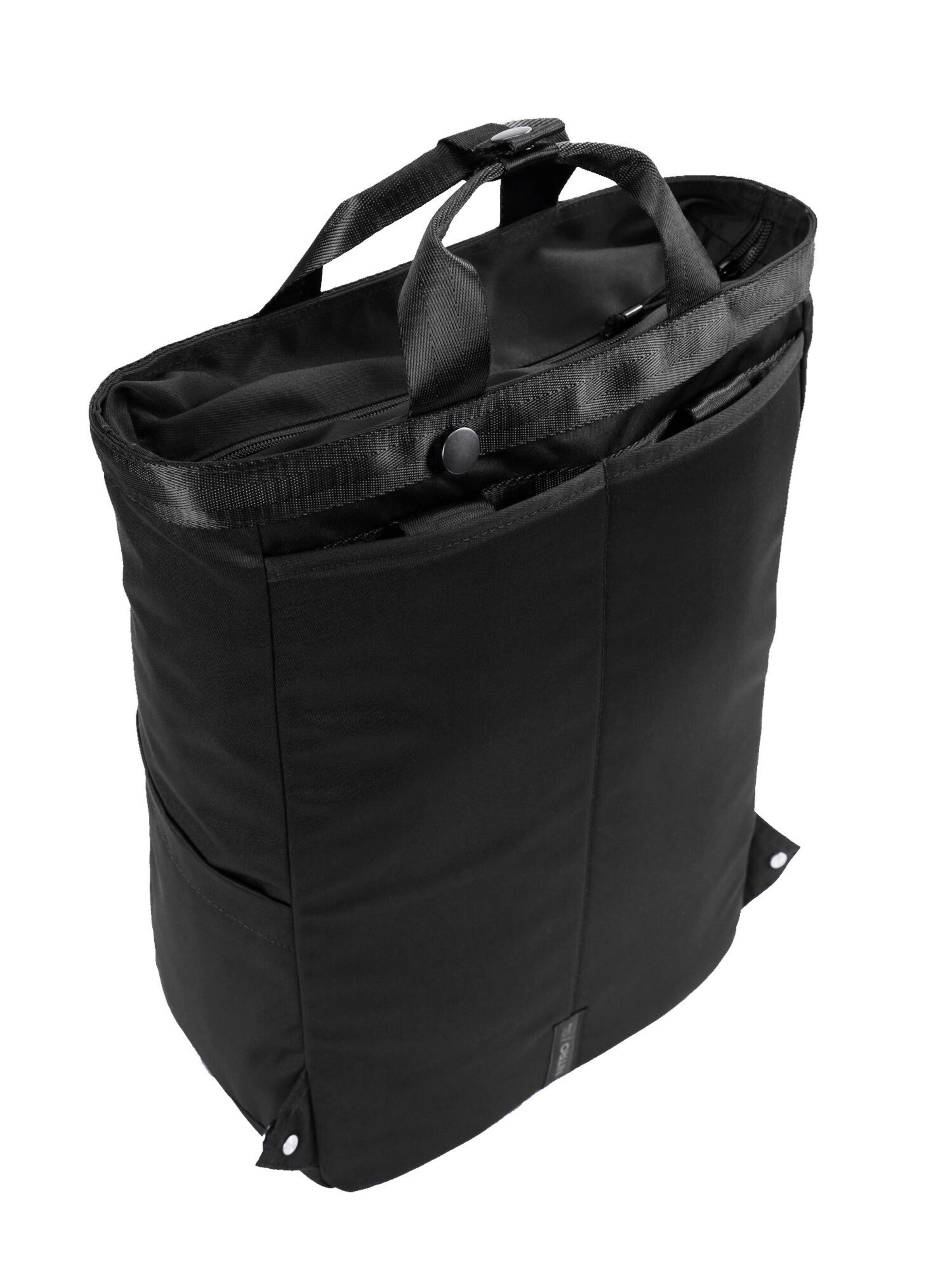 NITRO Backpack in Black