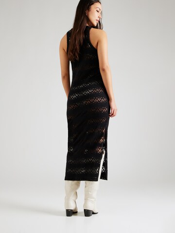 Won Hundred Knitted dress 'Della' in Black