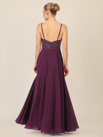 APART Kleid in Lila