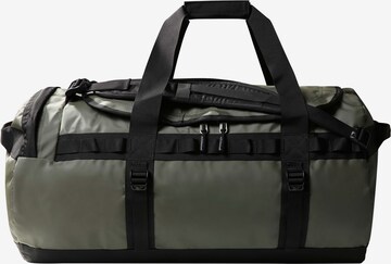 Sac de sport 'Base Camp' THE NORTH FACE en gris : devant