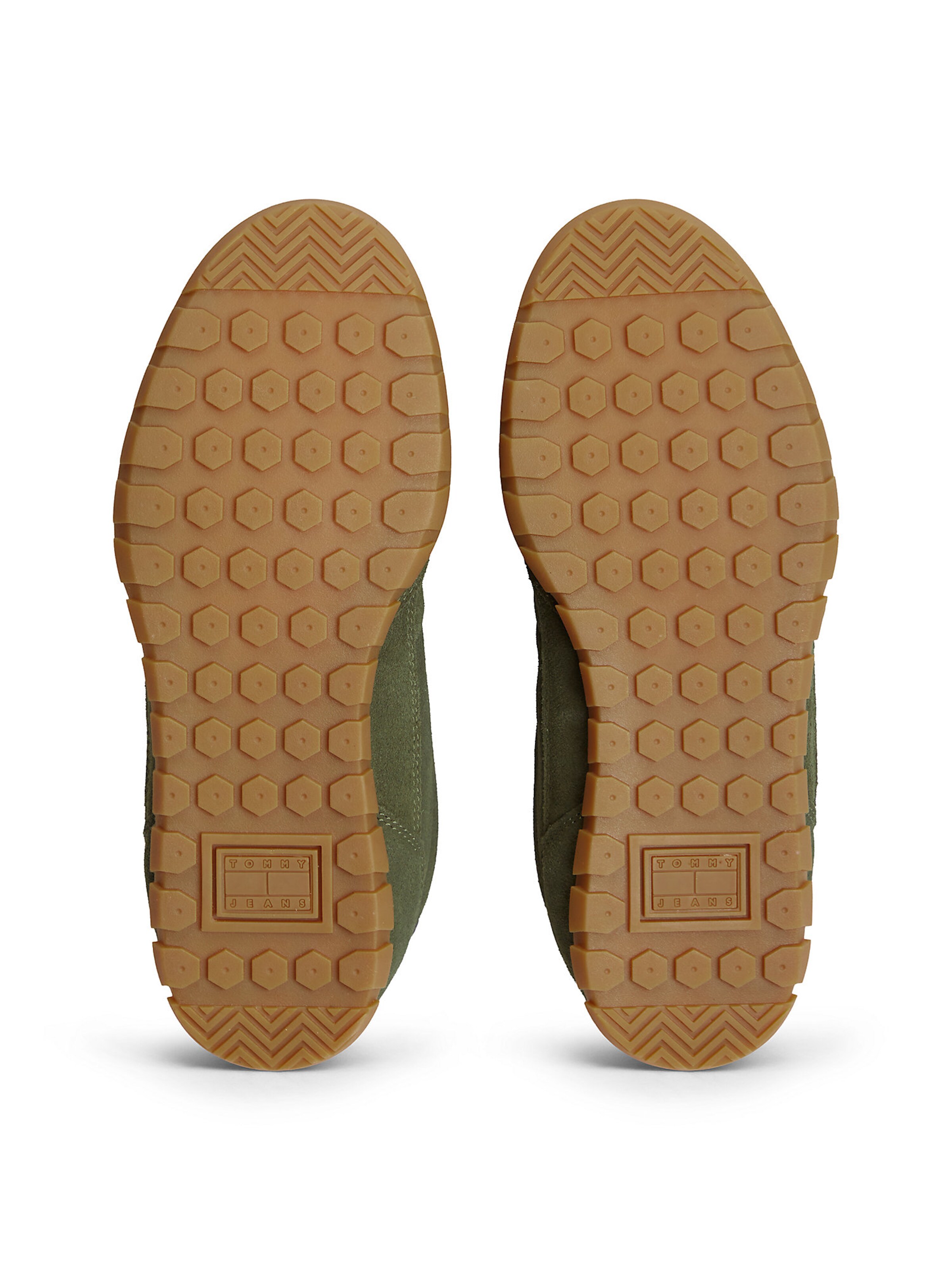 Tommy Jeans Platform trainers in Green