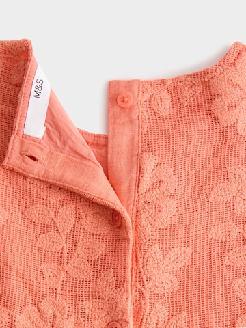 Marks & Spencer Jurk in Oranje