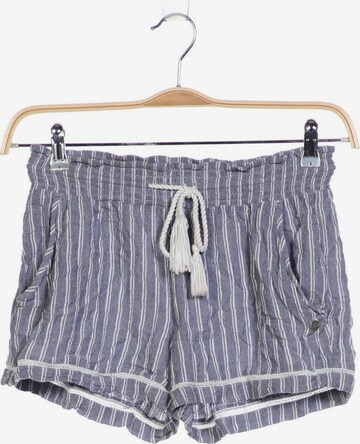 ROXY Shorts in M in Grey: front