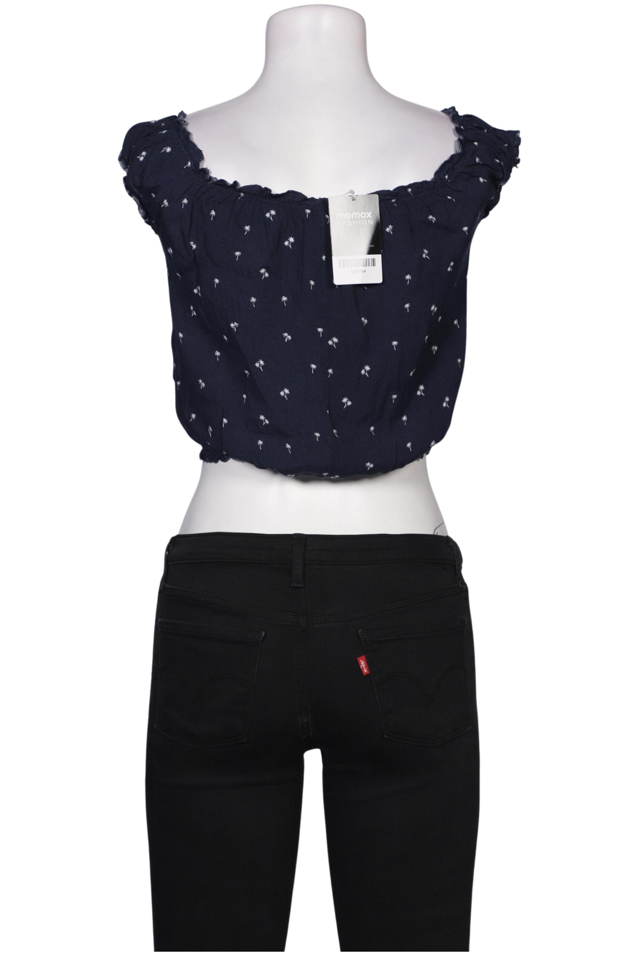 Brandy Melville Blouse & Tunic in XXXS in Blue