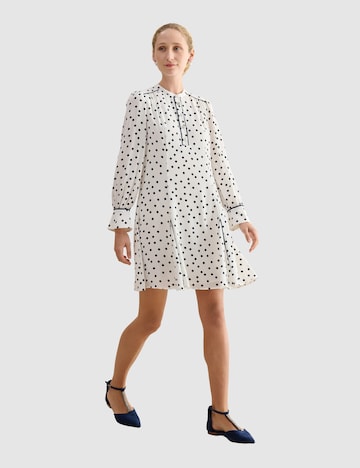 Hobbs London Kleid in Weiß: Vorderseite