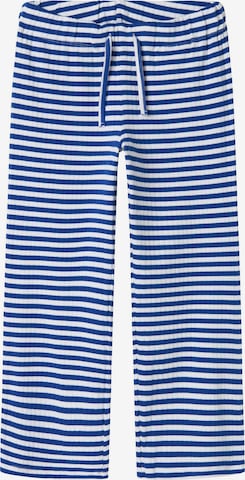 NAME IT Trousers 'Suraja' in Blue: front