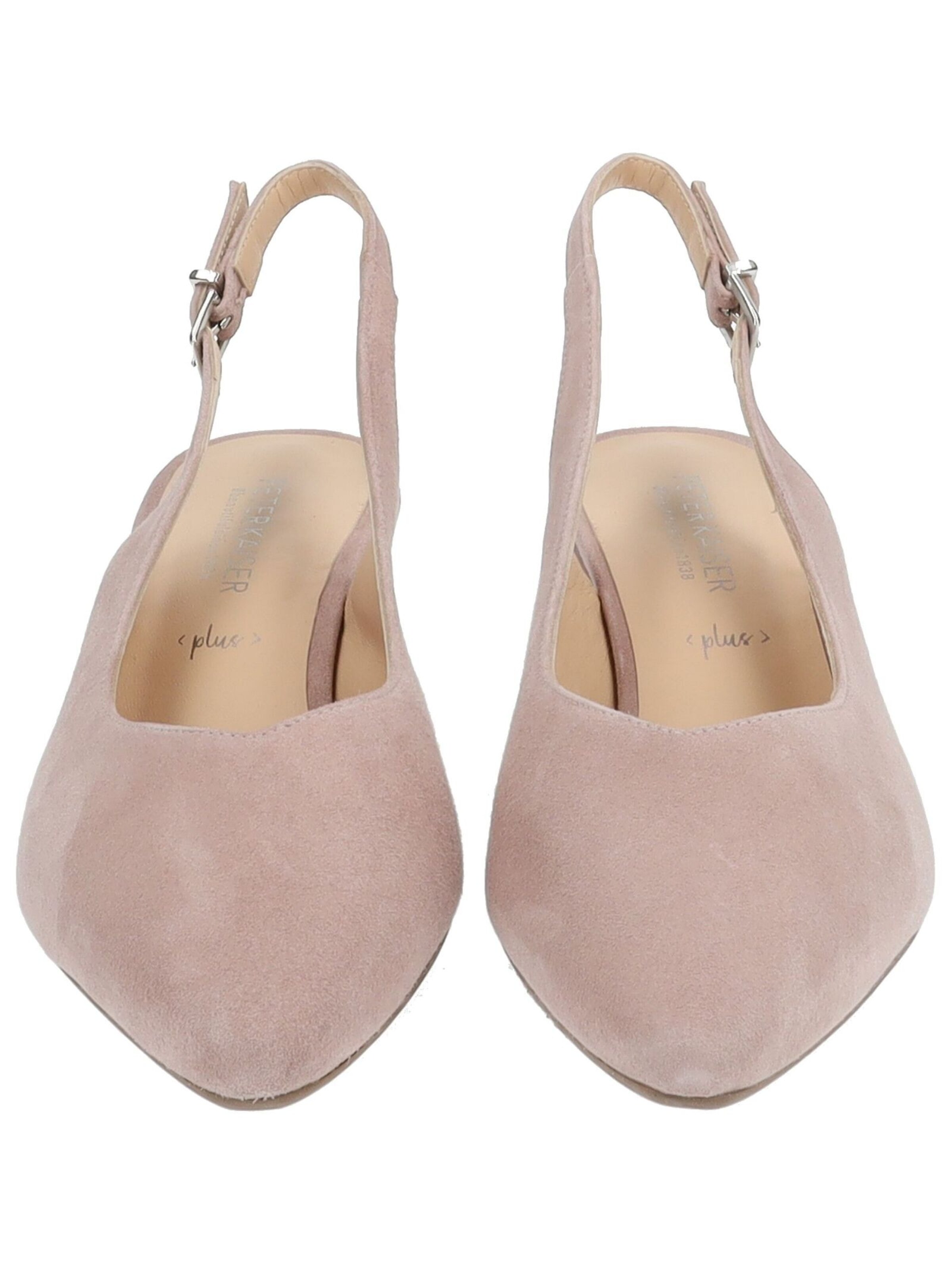 Escarpins à bride arrière PETER KAISER en rose