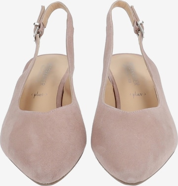 PETER KAISER Slingpumps in Roze