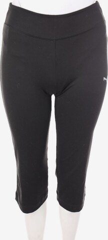 PUMA Sport-Leggings XS in Schwarz: predná strana