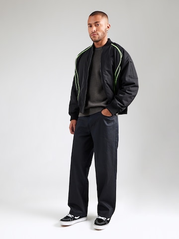 Pull-over 'JWHNOAH' JACK & JONES en gris