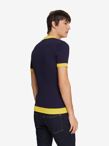 ESPRIT Shirt in Blau