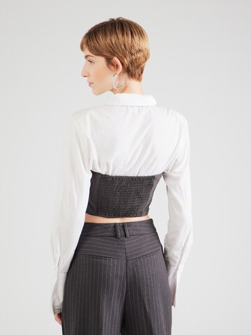 STUDIO SELECT Top 'Jolin' in Black: front
