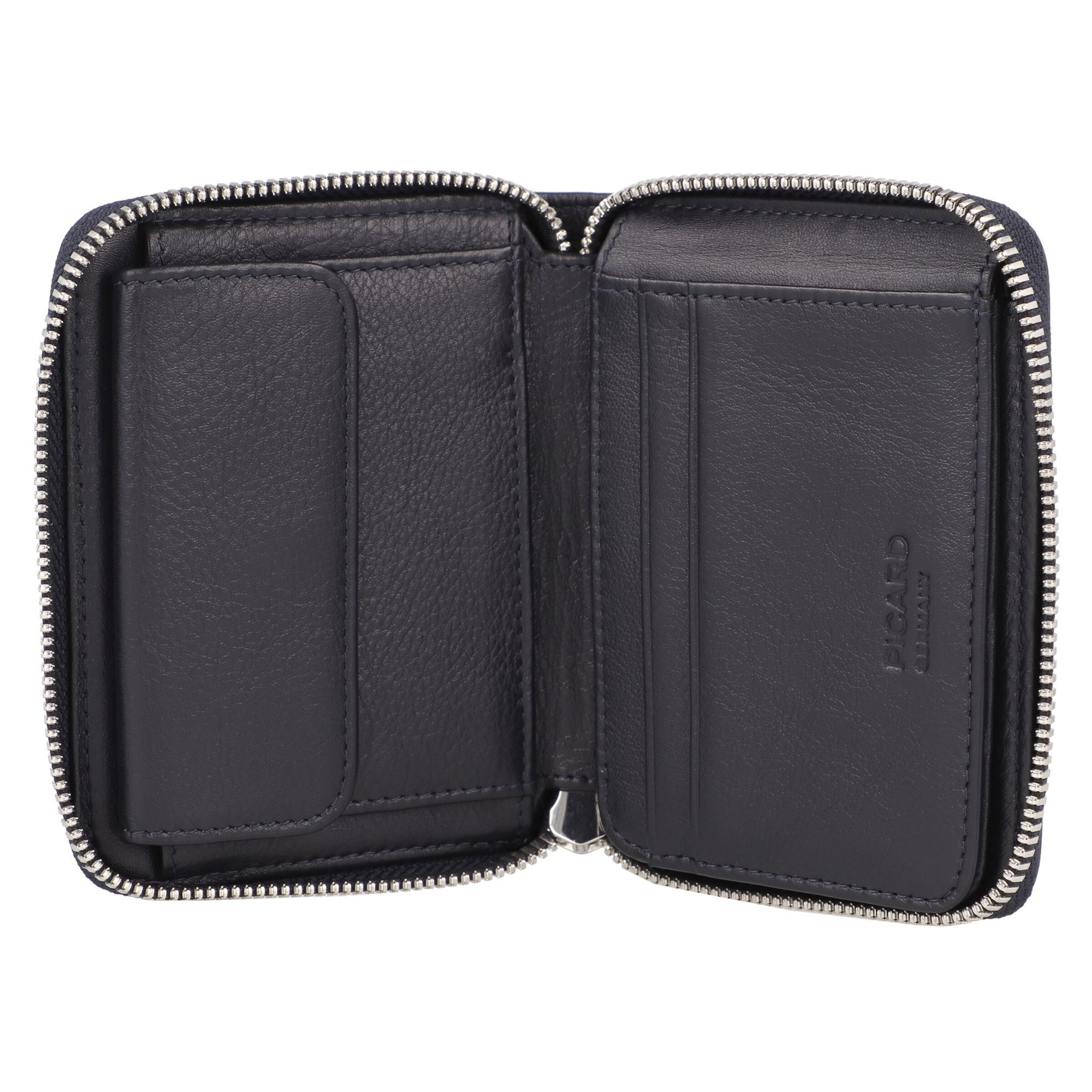 Portamonete 'Bingo' di Picard in blu