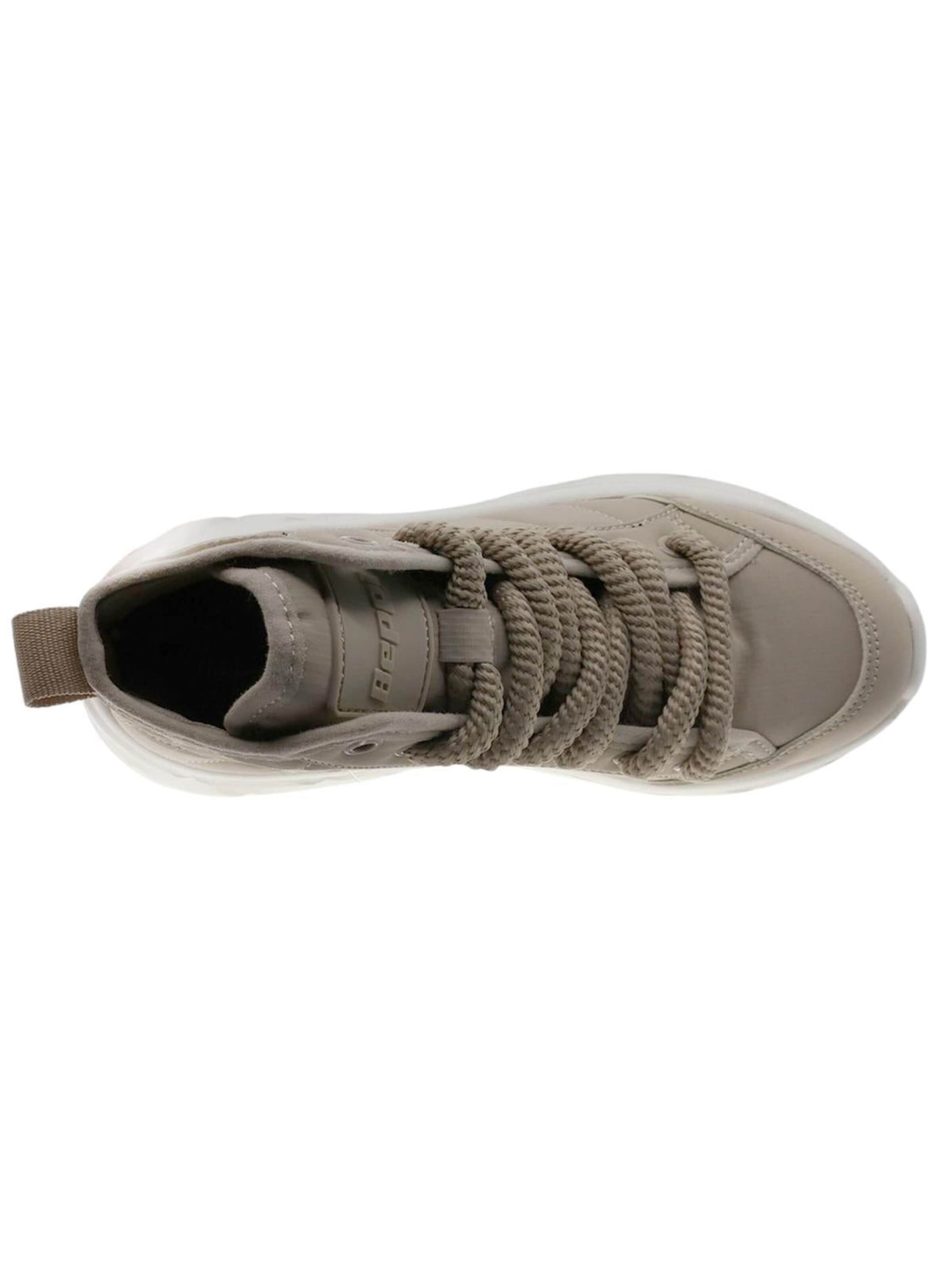 Beppi Sneaker 'Casual Sport Boot'‌‌‌‌‌‌‌‌ in Beige
